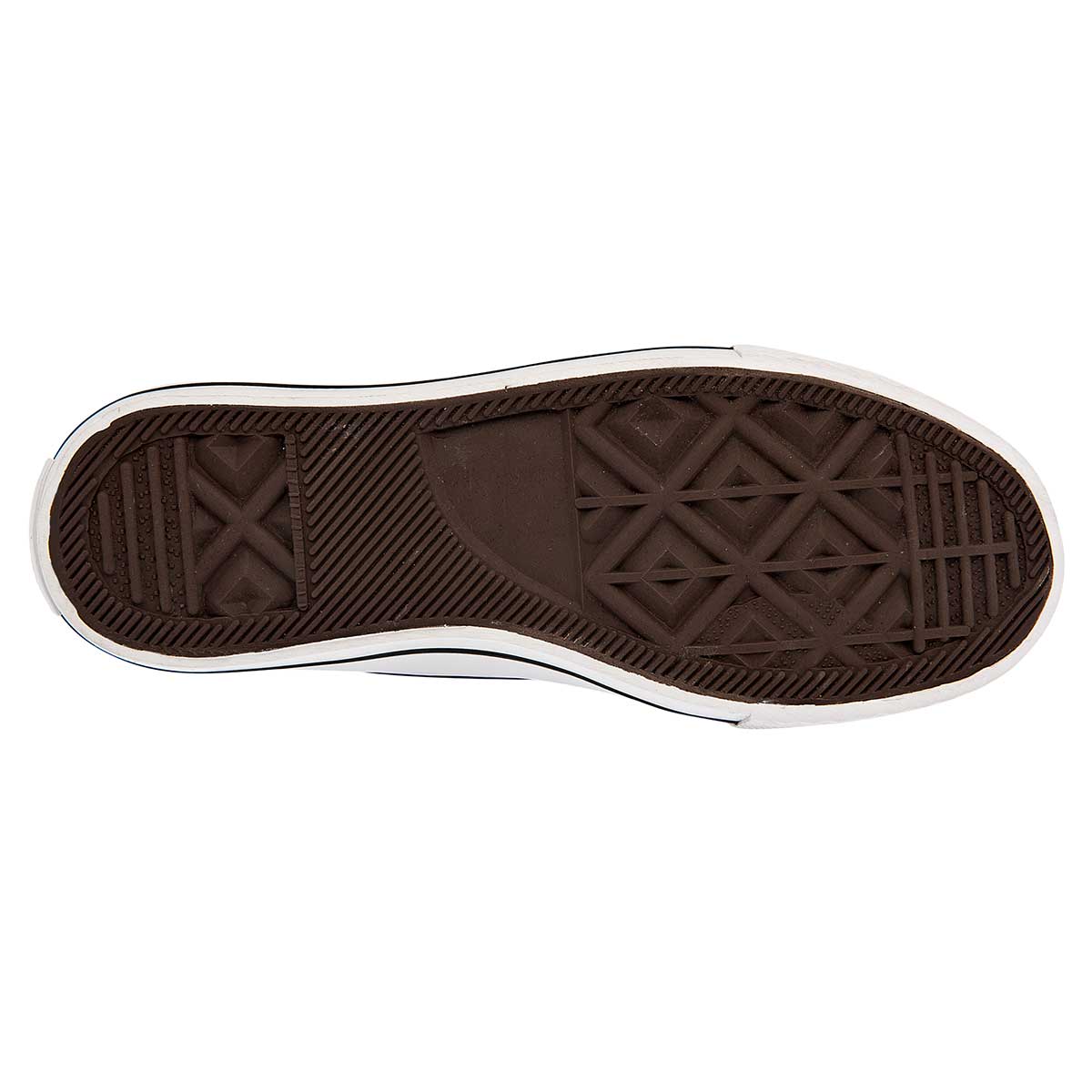Tenis para Mujer PLAYING 001PLATAF Blanco