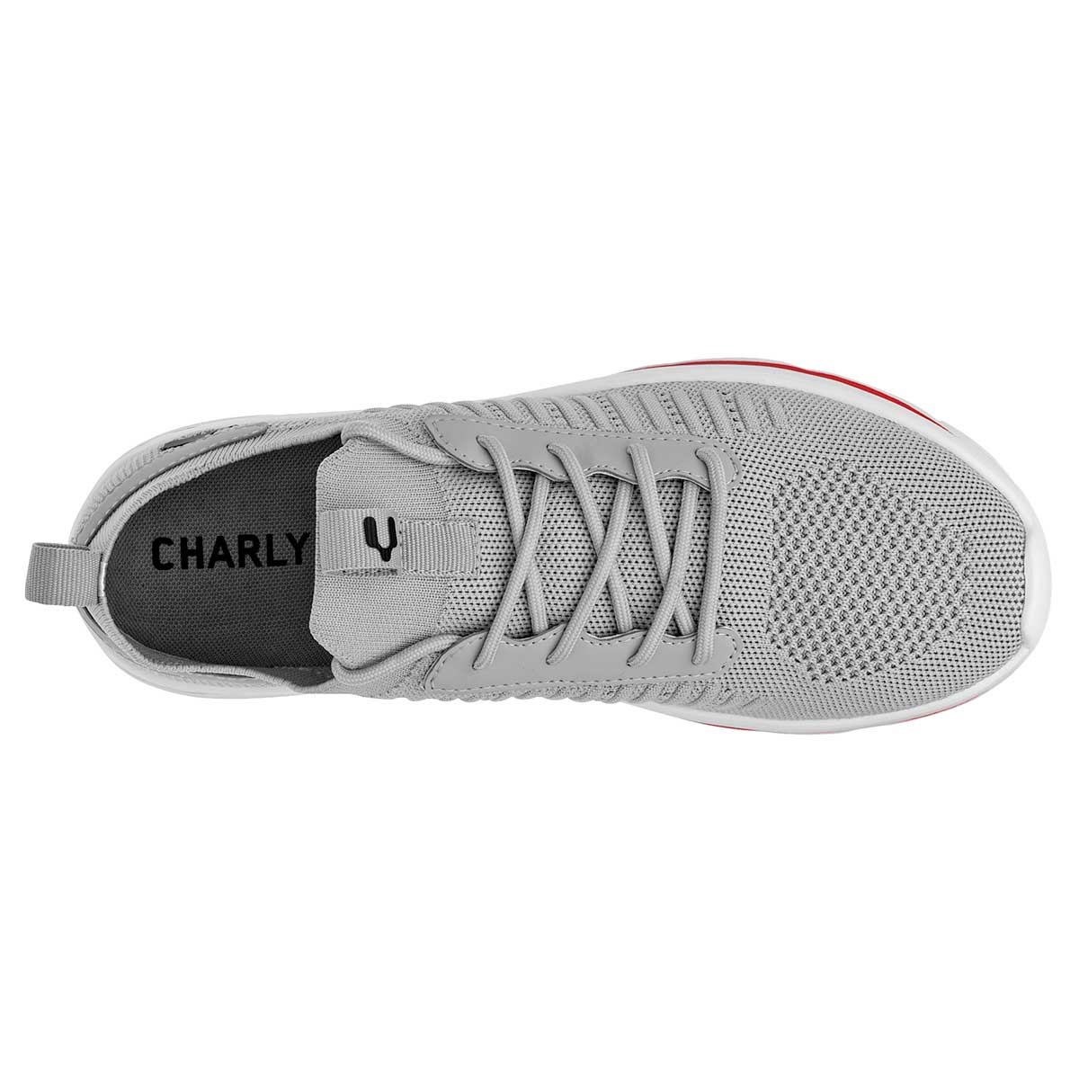 Tenis para Hombre CHARLY 1029983 Gris