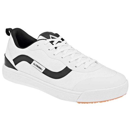 Tenis para Hombre CLASBEN 315899 Blanco