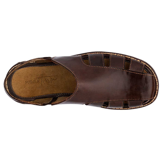 Sandalia para Hombre MORA TIERRA 163446 Cafe