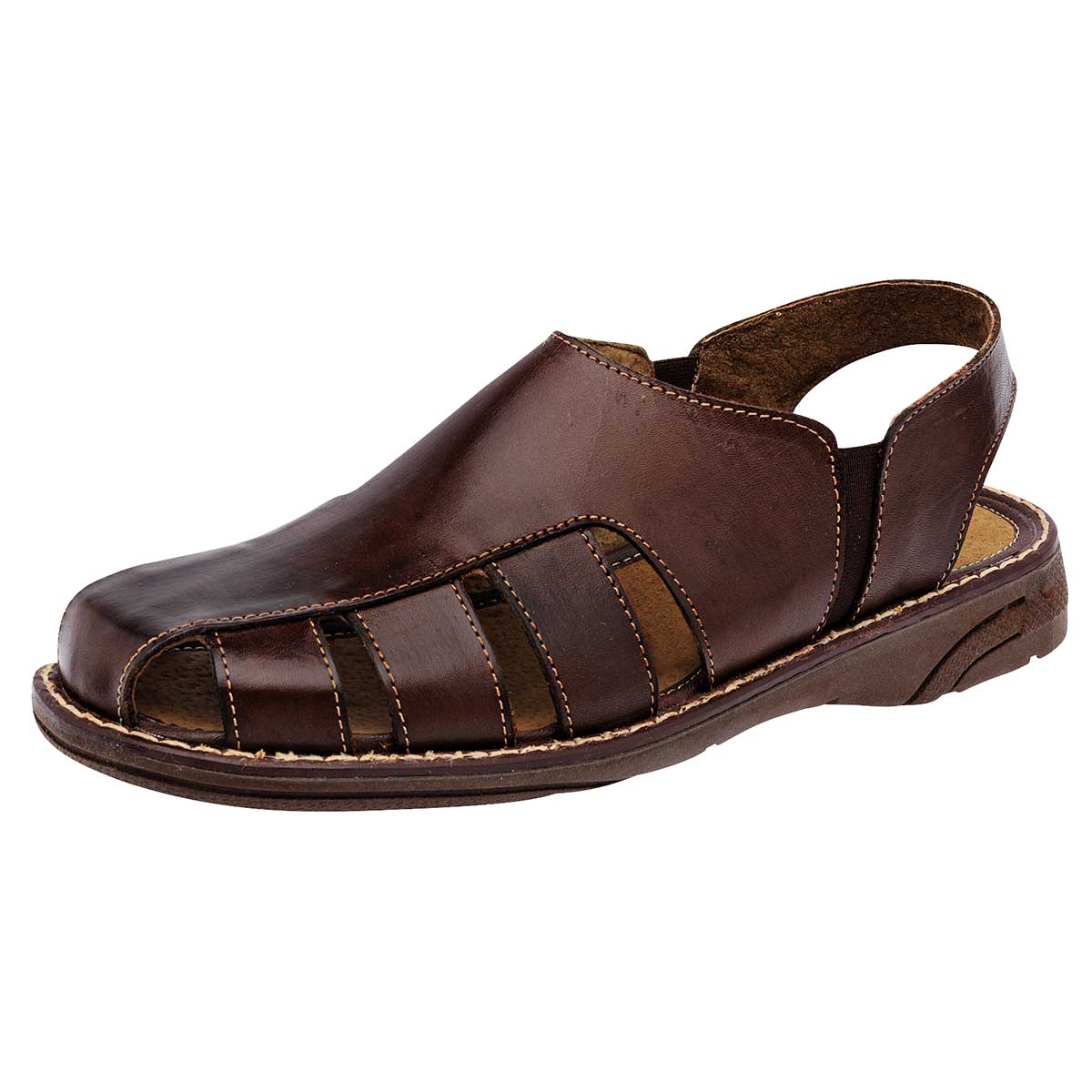 Sandalia para Hombre MORA TIERRA 163446 Cafe