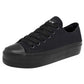 Tenis para Mujer PLAYING 010PLATAF Negro