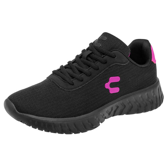 Tenis para Mujer CHARLY 1059172002 Negro