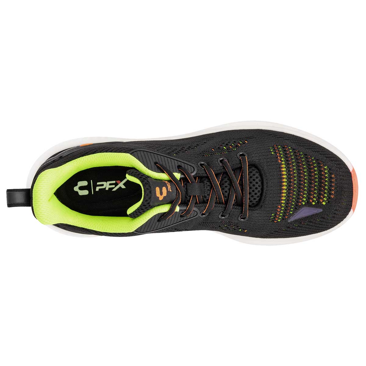 Tenis para Hombre CHARLY 1086230002 Negro