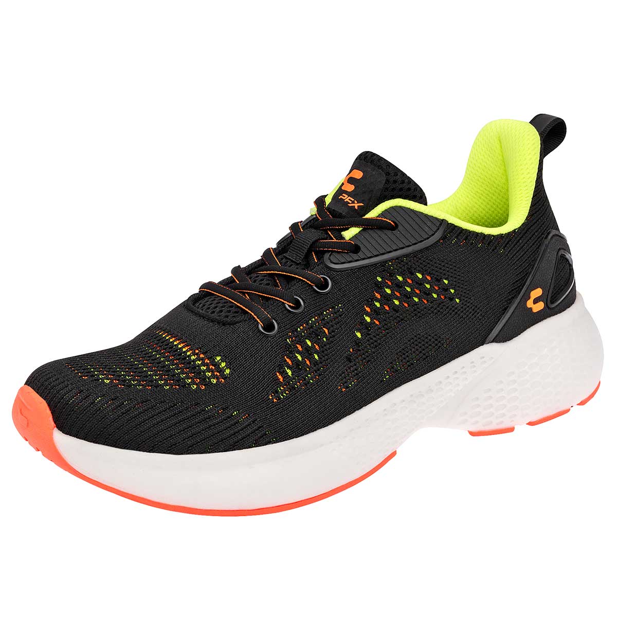 Tenis para Hombre CHARLY 1086230002 Negro