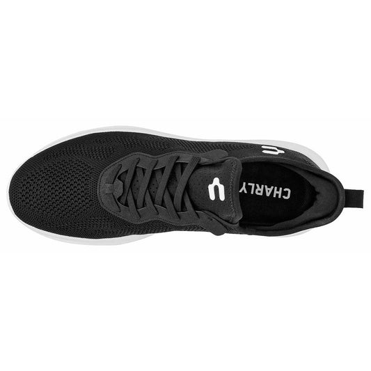 Tenis para Hombre CHARLY 1086237001 Negro