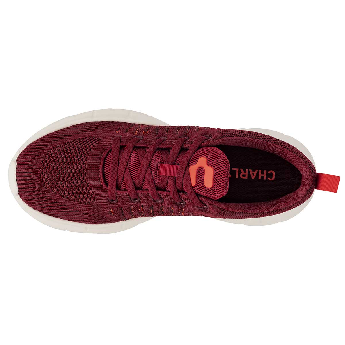 Tenis para Hombre CHARLY 1086265001 Vino
