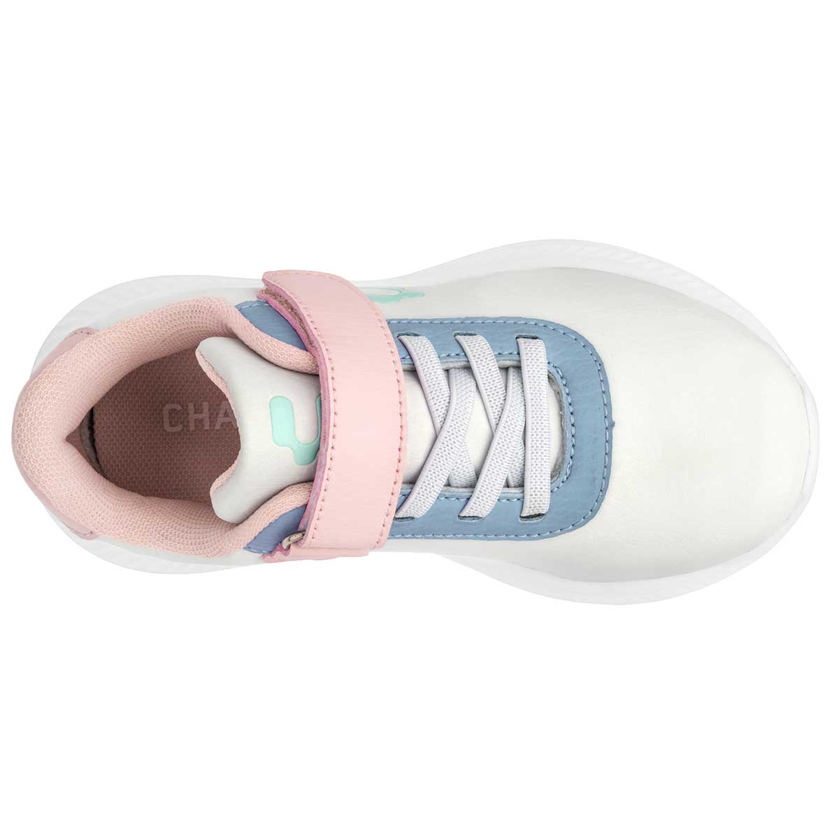 Tenis para Niña CHARLY 1098320003 Blanco