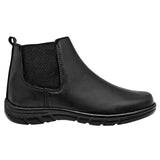 Bota y Botin para Niño ABC ZAPATITOS 2264 Negro