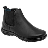 Bota y Botin para Niño ABC ZAPATITOS 2264 Negro