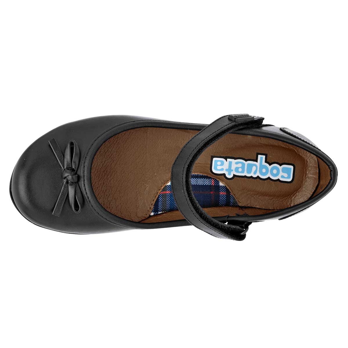 Zapato Casual para Mujer COQUETA 31113A Negro
