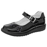 Zapato Casual para Niña DOMINIQ 656 Negro