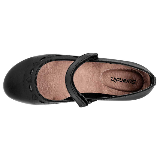 Zapato Casual para Mujer DURANDIN 1744 Negro