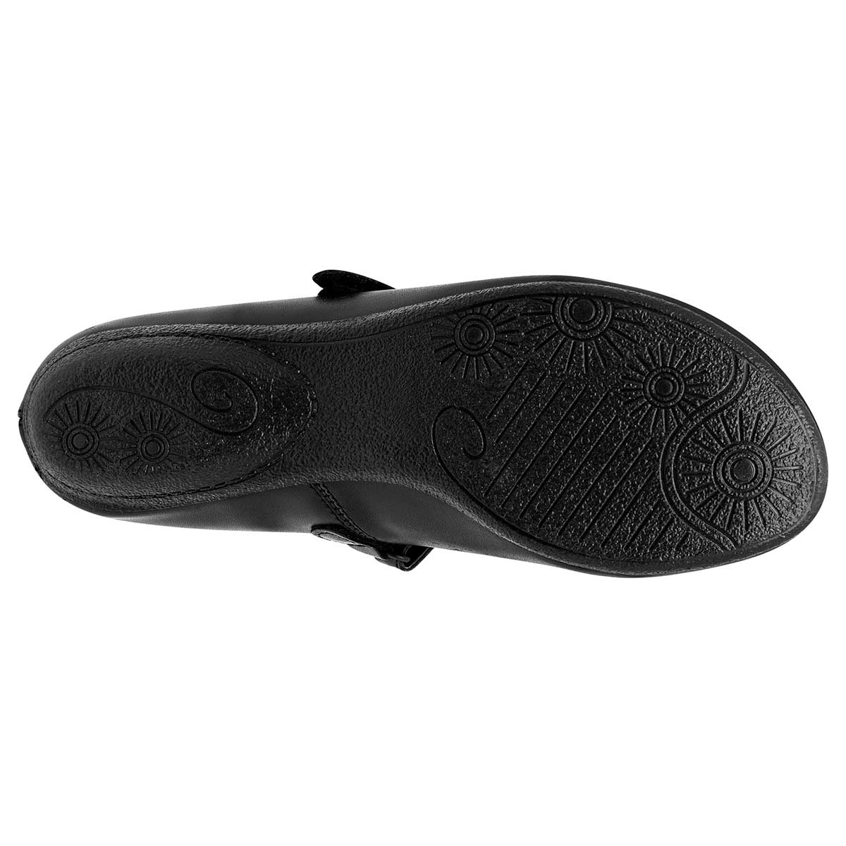 Zapato Casual para Mujer DURANDIN 1744 Negro
