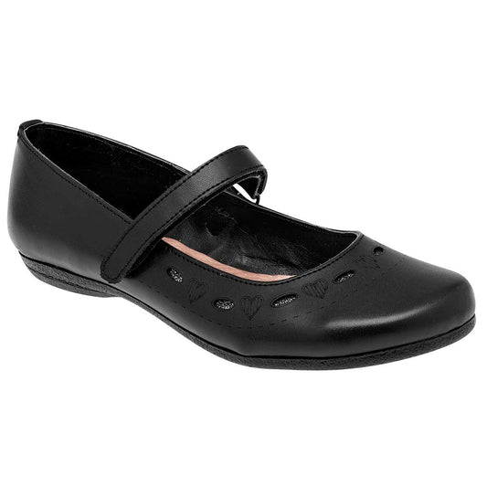 Zapato Casual para Mujer DURANDIN 1744 Negro