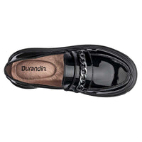 Zapato Casual para Mujer DURANDIN 6207 Negro