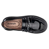 Zapato Casual para Niña DURANDIN 6207 Negro