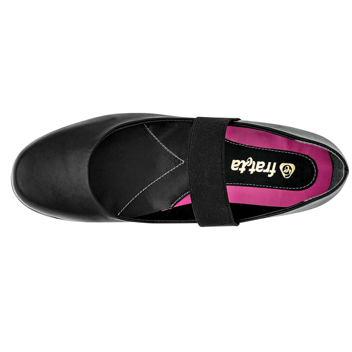 Zapato Casual para Mujer FRATTA FL21 Negro