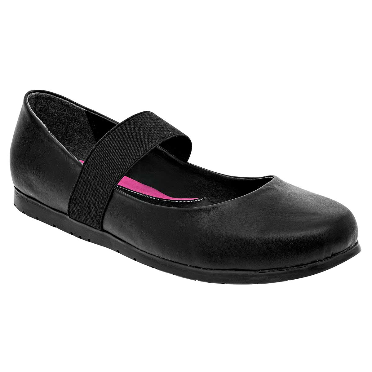 Zapato Casual para Mujer FRATTA FL21 Negro