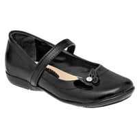 Zapato Casual para Niña FRATTA P131 Negro