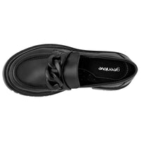 Zapato Casual para Mujer GREEN LOVE 92130 Negro