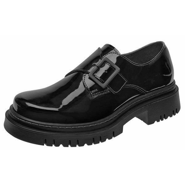 Zapato Casual para Mujer GREEN LOVE 92135 Negro