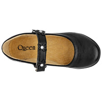 Zapato Casual para Mujer QUEEN 70205 Negro