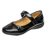 Zapato Casual para Niña QUEEN 70207 Negro