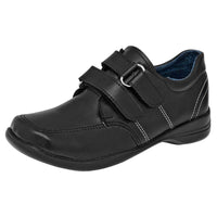 Zapato Casual para Niño QUEEN 70208 Negro