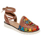Sandalia para Mujer MORA TIERRA 1612219 CAMEL