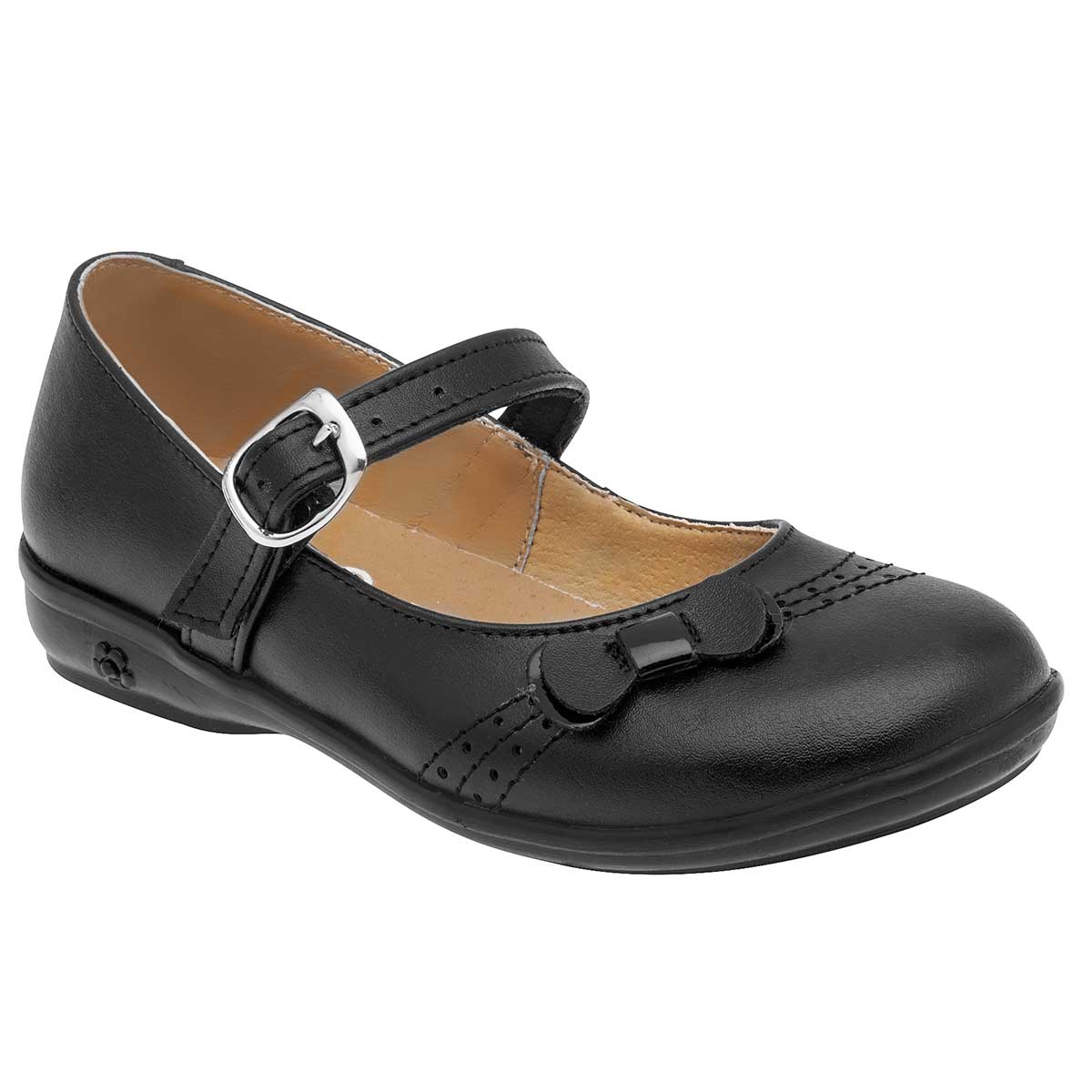 Zapato Casual para Mujer YONDEER 48041 Negro