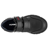 Zapato Casual para Niño YUYIN 22130 Negro