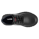 Zapato Casual para Niño YUYIN 22131 Negro