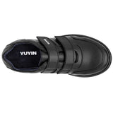 Zapato Casual para Joven YUYIN 22152 Negro