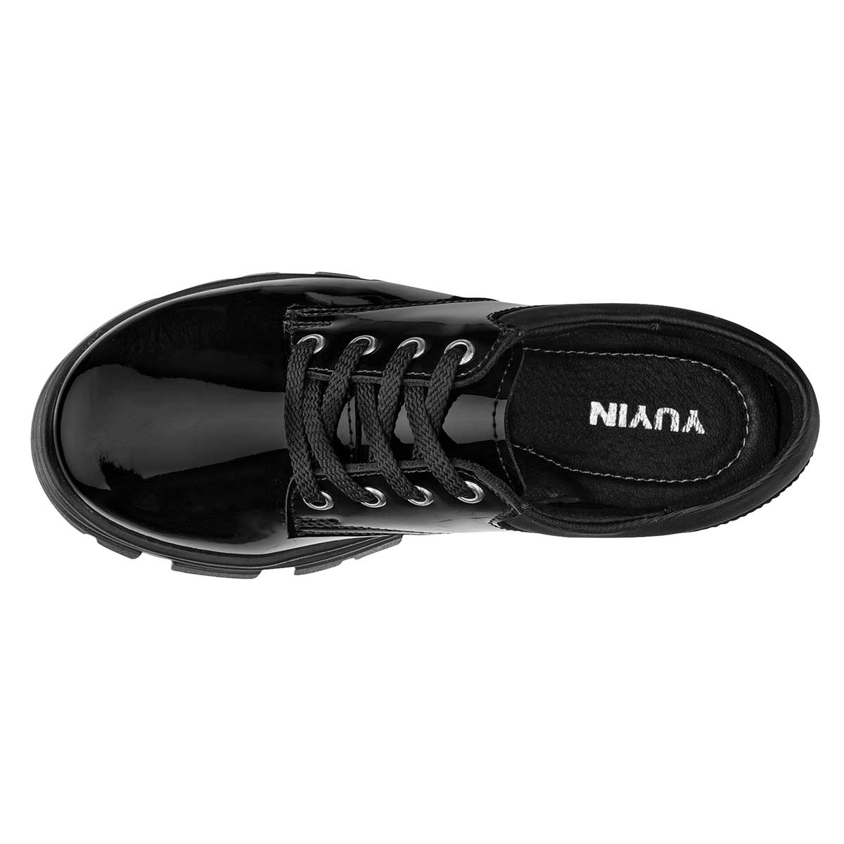 Zapato Casual para Niña YUYIN 22161 Negro