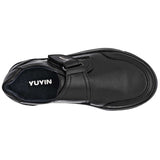 Zapato Casual para Niño YUYIN 22180 Negro