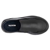 Zapato Casual para Niño YUYIN 22183 Negro