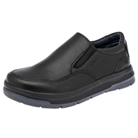 Zapato Casual para Joven YUYIN 22183 Negro