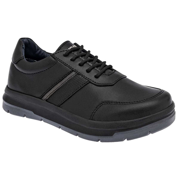 Zapato Casual para Joven YUYIN 22184 Negro