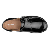 Zapato Casual para Mujer YUYIN 22201 Negro