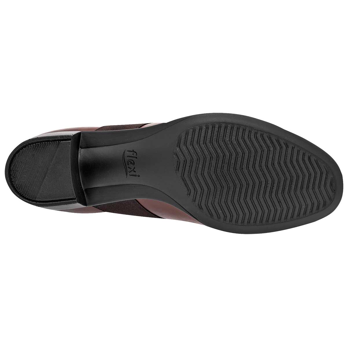 Zapato Casual para Mujer FLEXI 110402 CAMEL