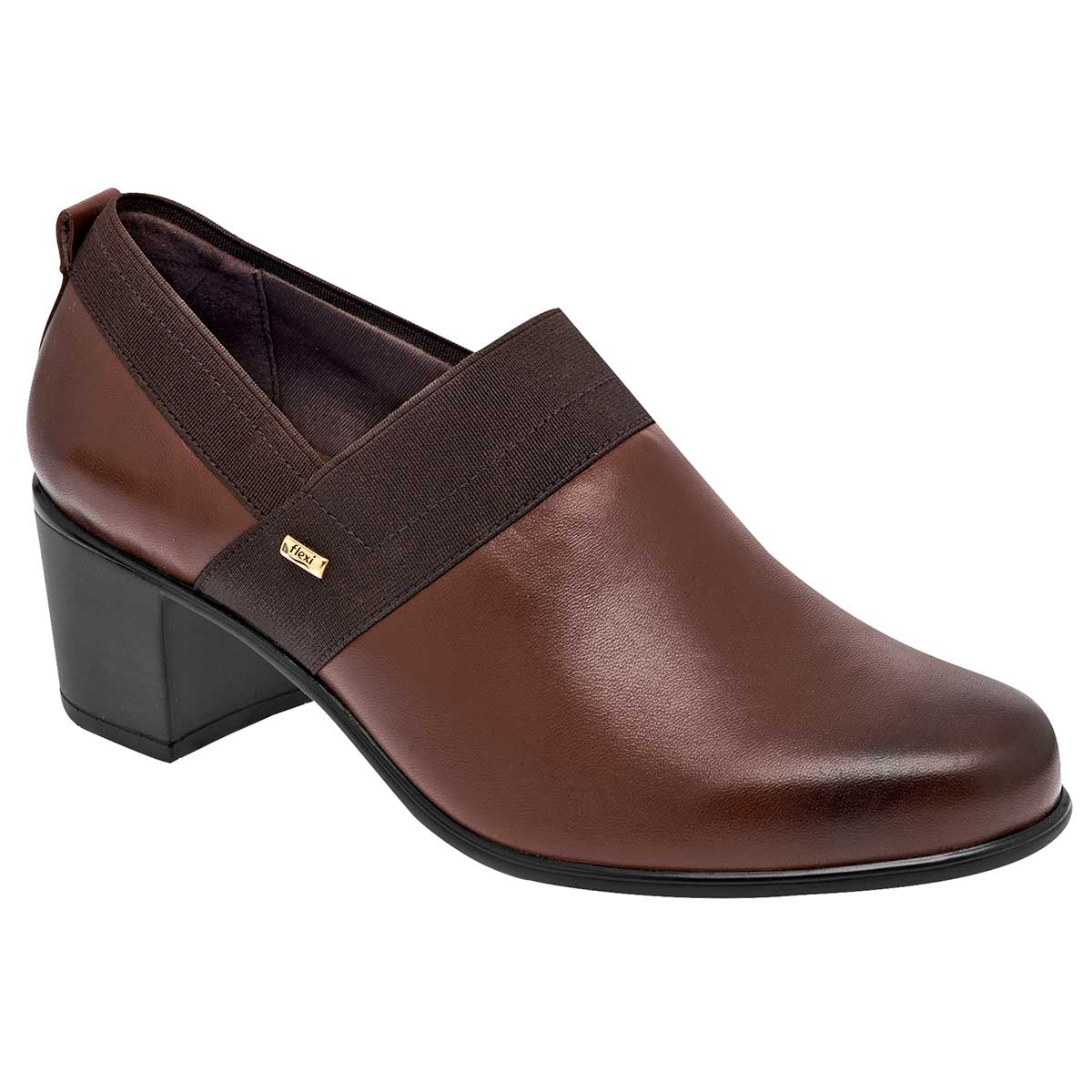 Zapato Casual para Mujer FLEXI 110402 CAMEL