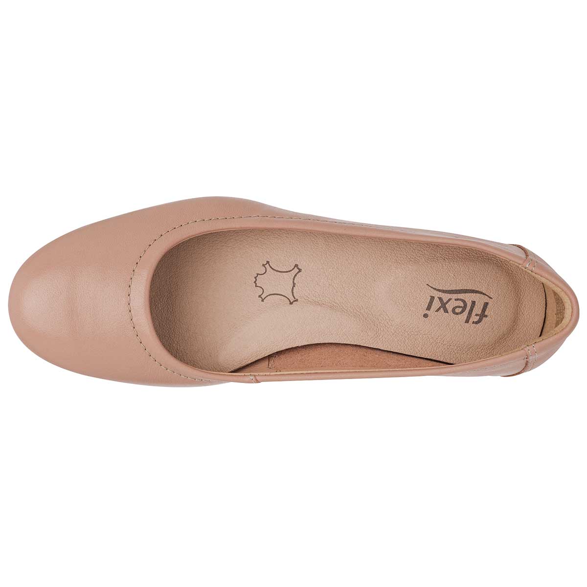 Flats para Mujer FLEXI 116301 Rosa