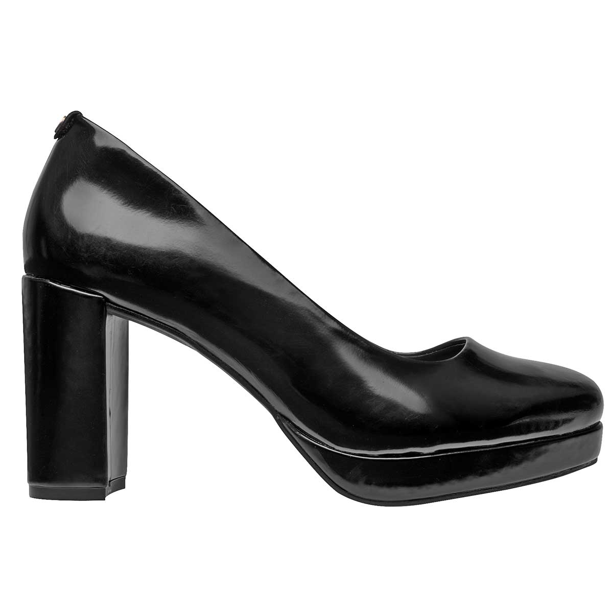 Zapatilla para Mujer FLEXI 118902 Negro