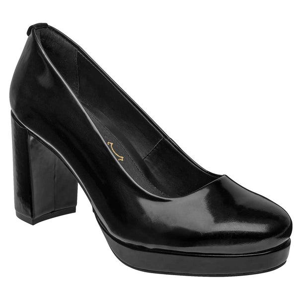 Zapatilla para Mujer FLEXI 118902 Negro