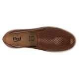 Zapato Casual para Mujer FLEXI 119302 CAMEL