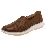 Zapato Casual para Mujer FLEXI 119302 CAMEL