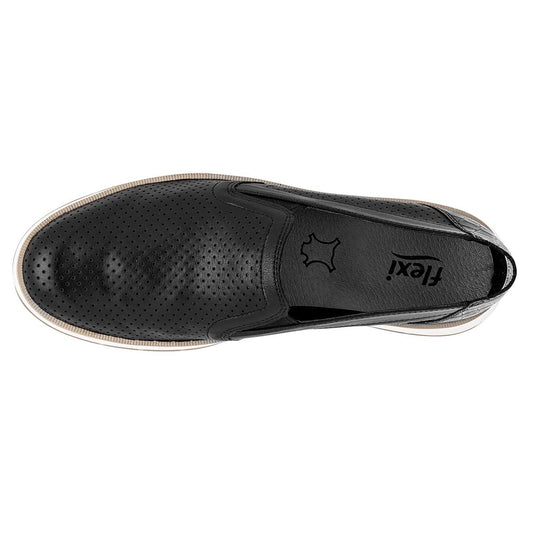 Zapato Casual para Mujer FLEXI 119302 Negro