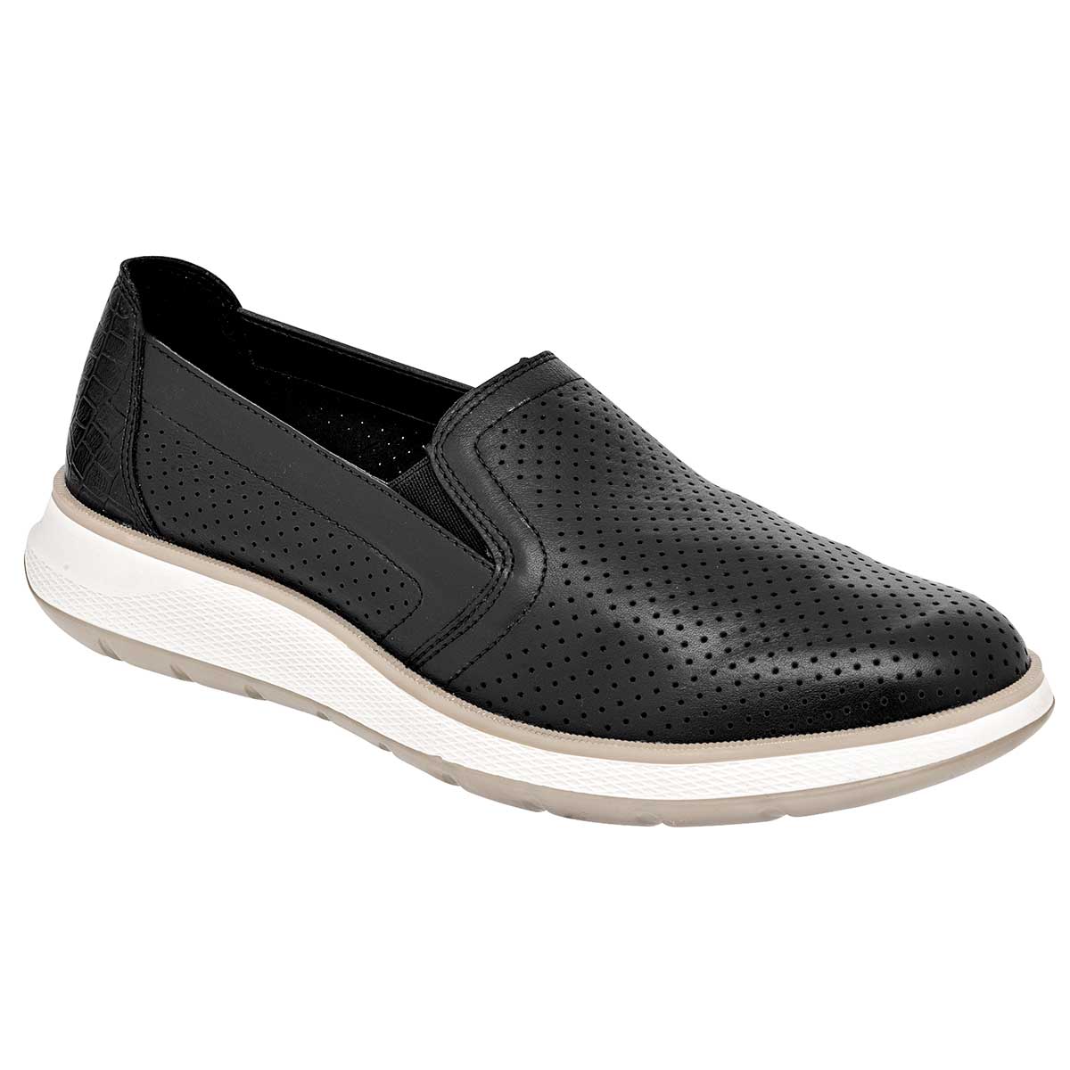 Zapato Casual para Mujer FLEXI 119302 Negro