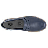 Zapato Casual para Mujer FLEXI 119303 Marino